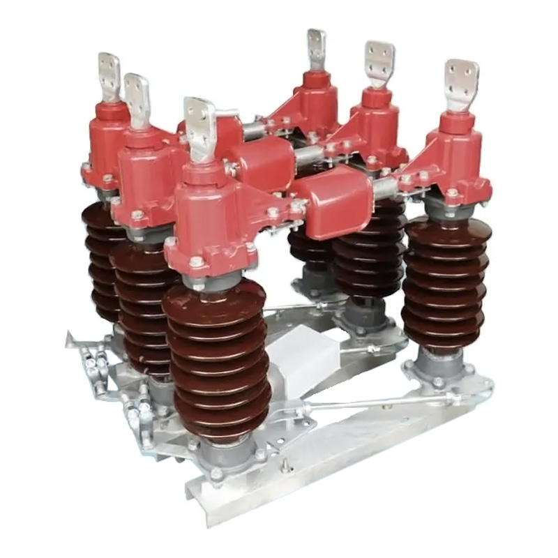 GW4-10/35/66/110 GW4 outdoor substation high voltage isolating switch