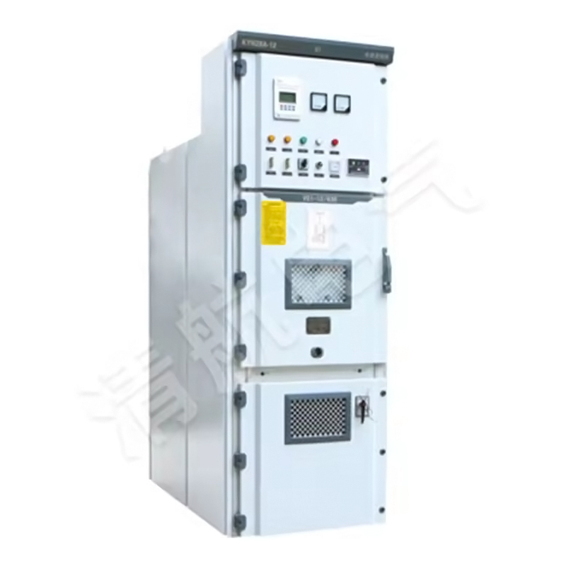 KYN28A-12 Waterproof And Dustproof Removable Metal Medium Voltage Switch Cabinet
