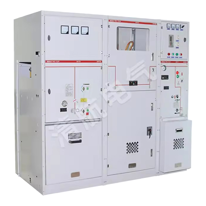 QH-12 Gas Waterproof And Dustproof Insulated Metal Switch Cabinet
