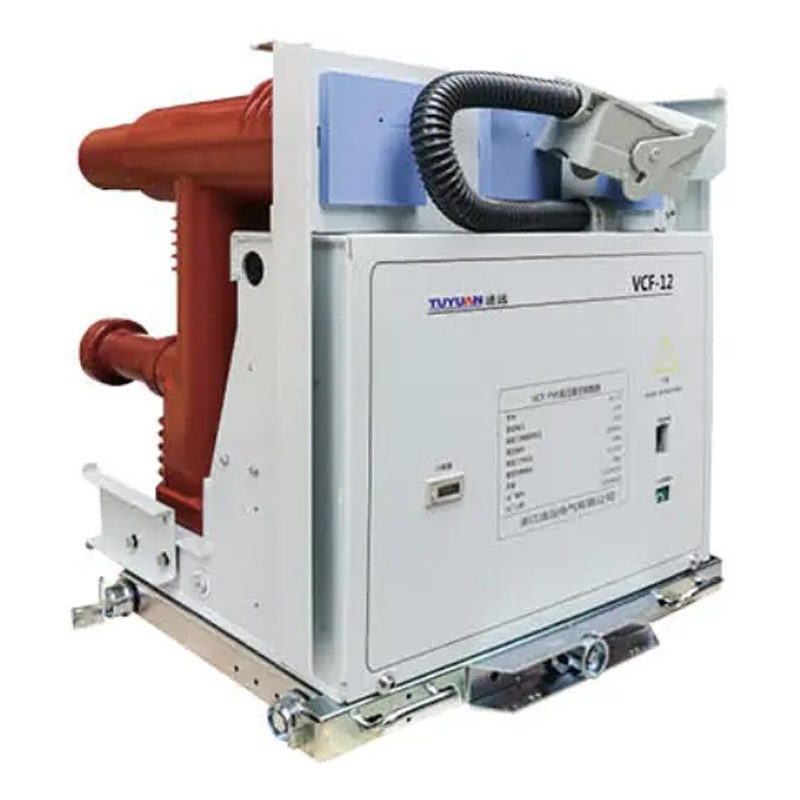 VZF-12R Indoor High Voltage VCB Solid Vacuum Circuit Breakers