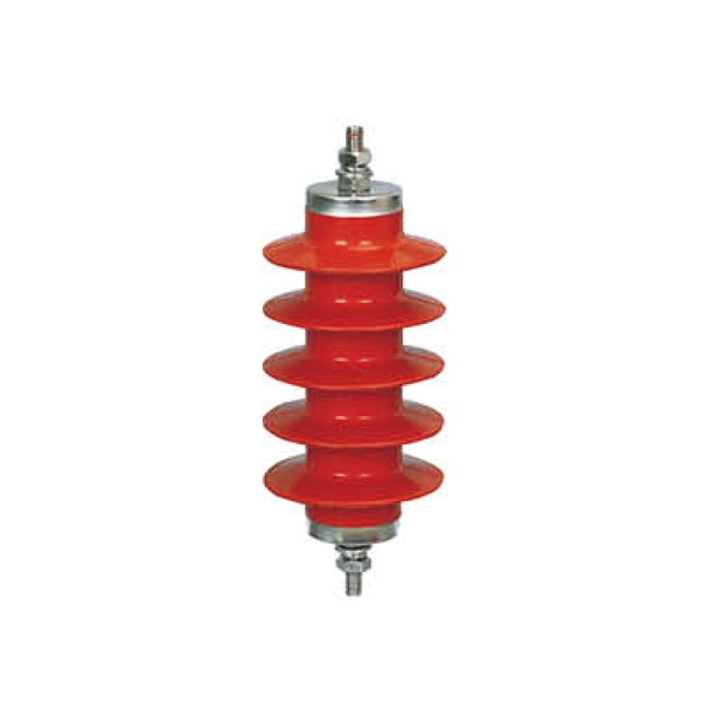 10KV HY5WZ-12.7/45 Power Station Type Zinc Oxide Arrester